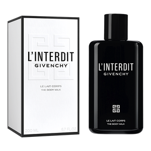 View 6 - L'INTERDIT - A white flower crossed by a dark woody accord. GIVENCHY - 200 ML - P069342