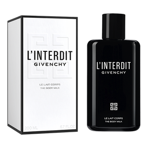 View 6 - ランテルディ ボディミルク - 禁断の香りで包み込むボディ ミルク GIVENCHY - 200 ML - P069342