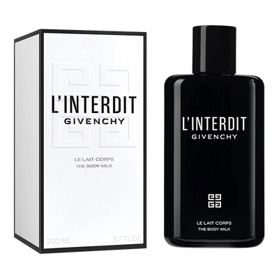 L interdit The body milk Givenchy Beauty