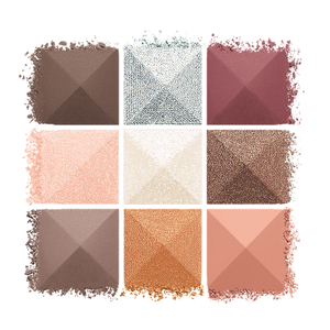 View 3 - LE 9 DE GIVENCHY - Multi-finish Eyeshadow Palette  High Pigmentation - 12-Hour Wear GIVENCHY - LE 9.01 - P080027