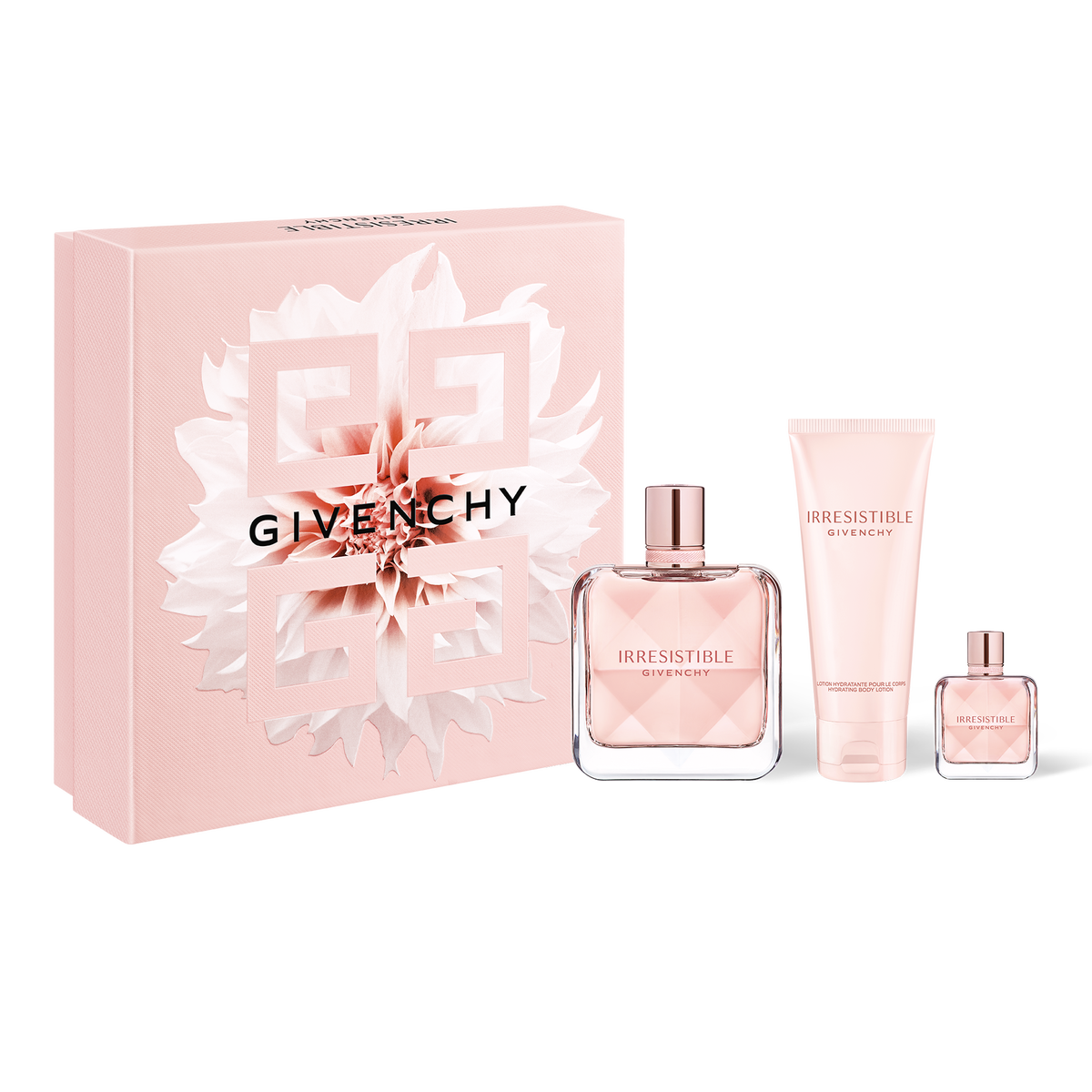GIVENCHY IRRESISTIBLE– VALENTINE’S DAY GIFT SET