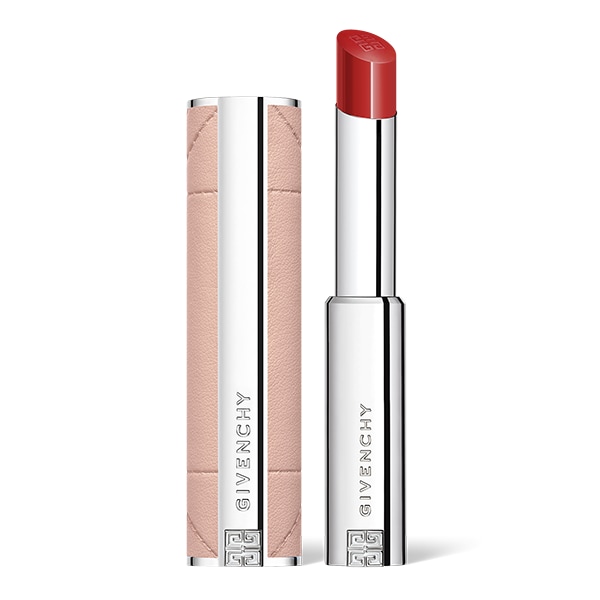 Givenchy Rose Perfecto Shine Serum Lipstick