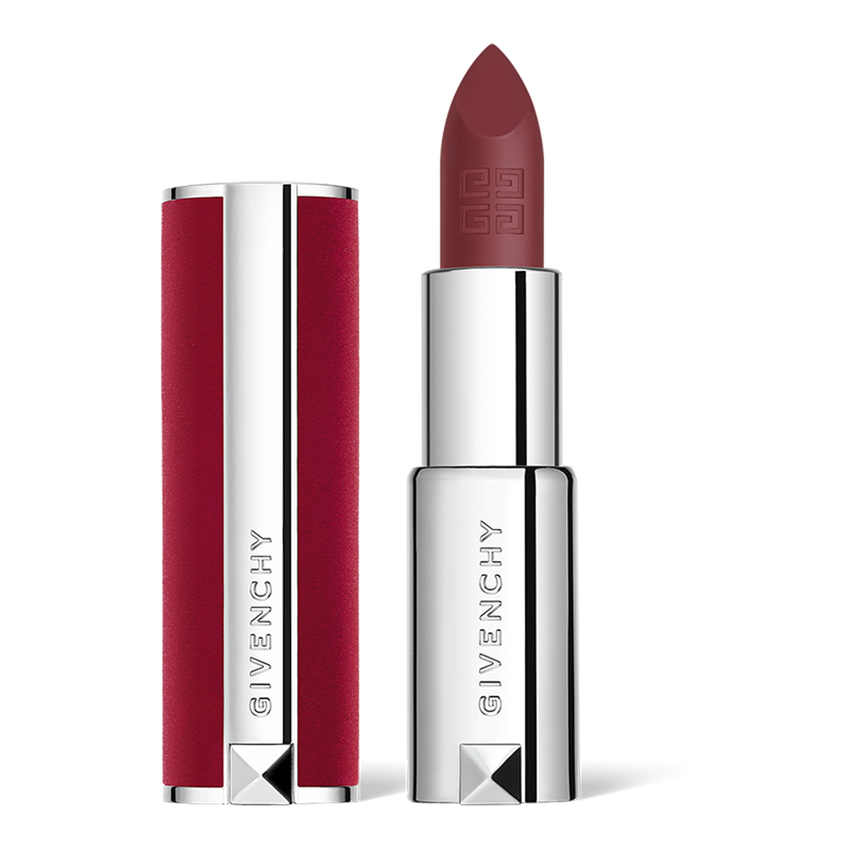Le Rouge Deep Velvet Matte Lipstick Powdery matte lipstick Givenchy Beauty