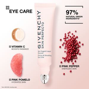 View 3 - SKIN PERFECTO EYE CONTOUR - Enriched with the Vitamin Blend Complex, this eye care helps to reducing skin aging and boosting skin vitality.​ GIVENCHY - 15 ML - P056410