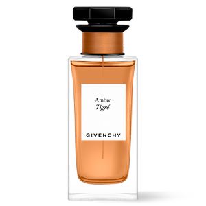 AMBRE TIGRÉ - 100 ML