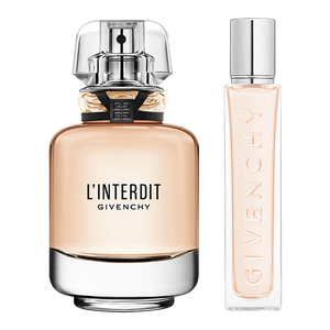 Vue 5 - Duo L'Interdit - Coffret Cadeau GIVENCHY - 50ML - P169341