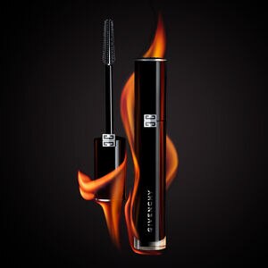 Ansicht 6 - L'INTERDIT MASCARA COUTURE VOLUME - Die neue Givenchy L'Interdit Mascara Couture Volume intensiviert Ihre Augen sofort und verleiht ihnen raffiniertes Volumen, mit 24-Stunden-Halt<sup>2</sup> und Wimpernpflege. GIVENCHY - 8 G - P000160