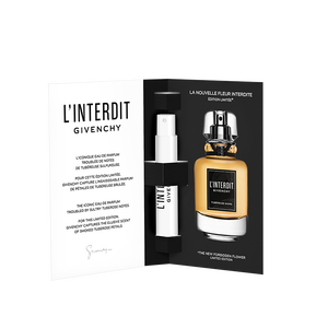 View 1 - L'INTERDIT TUBEREUSE NOIRE