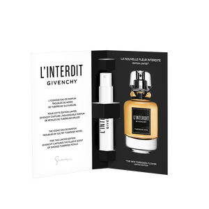 L'INTERDIT TUBEREUSE NOIRE