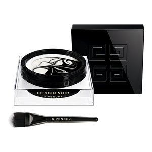 View 1 - LE SOIN NOIR MASK - The Black & White Mask with a revitalising action to deliver radiance to the skin.​ GIVENCHY - 75 ML - P056106