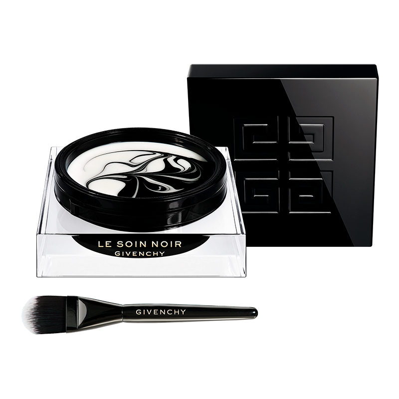 Le Soin Noir Masque - Masque visage revitalisant et éclat ​