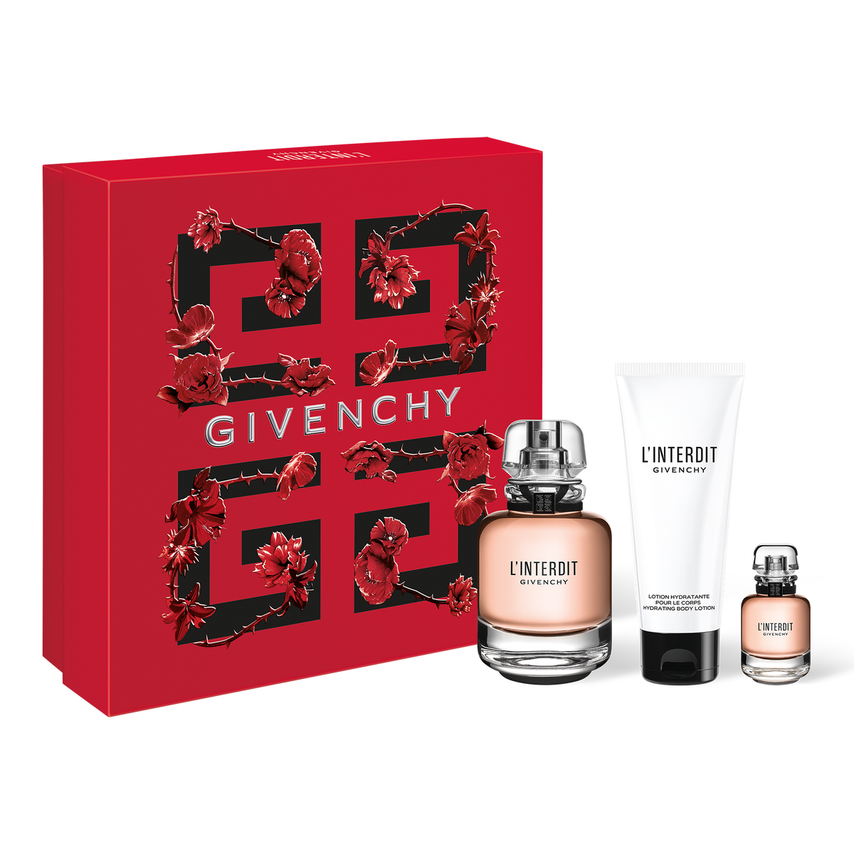 Givenchy женский подарочный набор givenchy l’interdit. Givenchy женский подарочный набор givenchy irresistible & le rose perfecto. Мужские наборы живанши. Givenchy l'interdit rouge. Givenchy l'interdit набор.