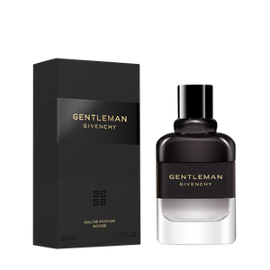 View 6 - GENTLEMAN GIVENCHY BOISÉ - The elegance of Iris mingled with the strength of burning Wood. GIVENCHY - 50 ML - P011050