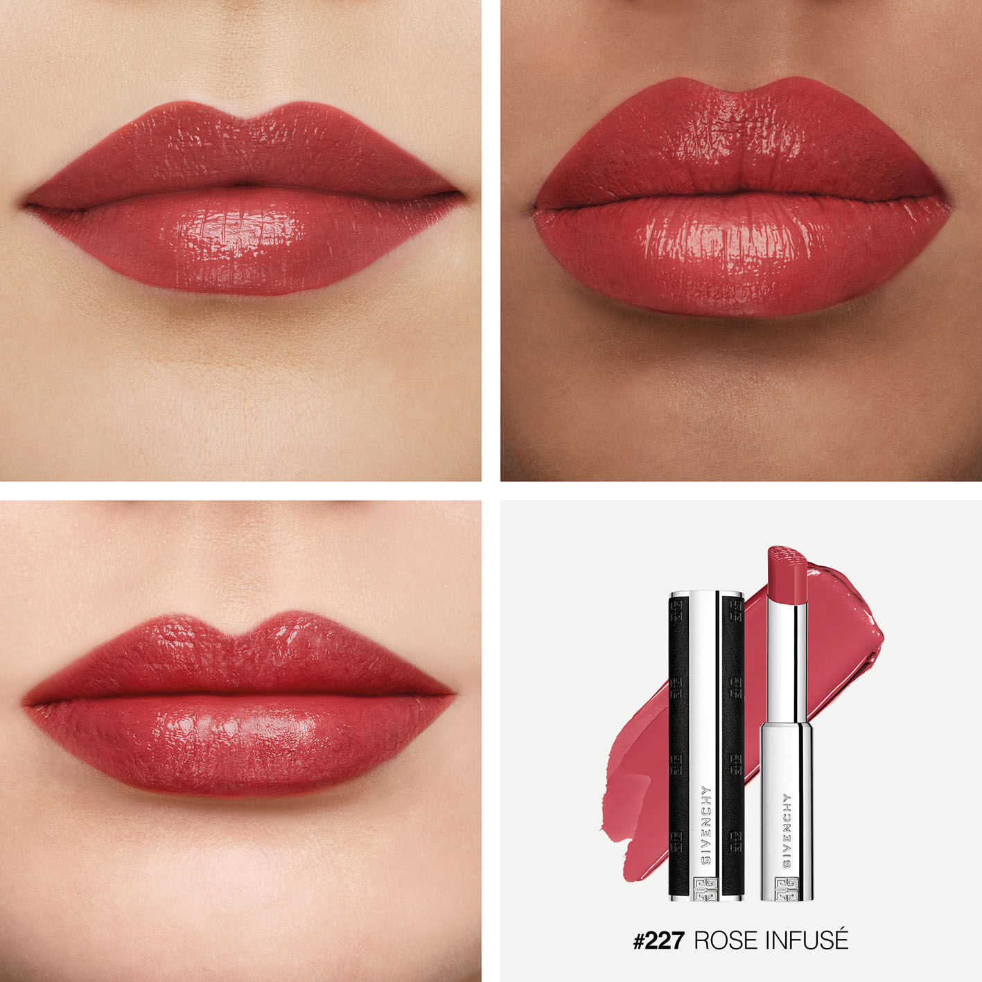 Givenchy le rouge 329 new arrivals