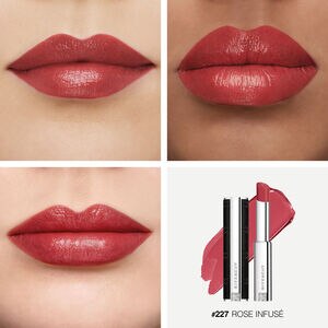 View 7 - LE ROUGE INTERDIT SATIN - ROSE INFUSÉ
