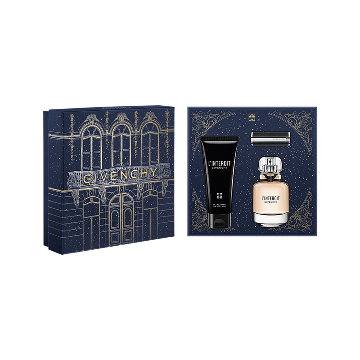 L INTERDIT EAU DE PARFUM CHRISTMAS GIFT SET