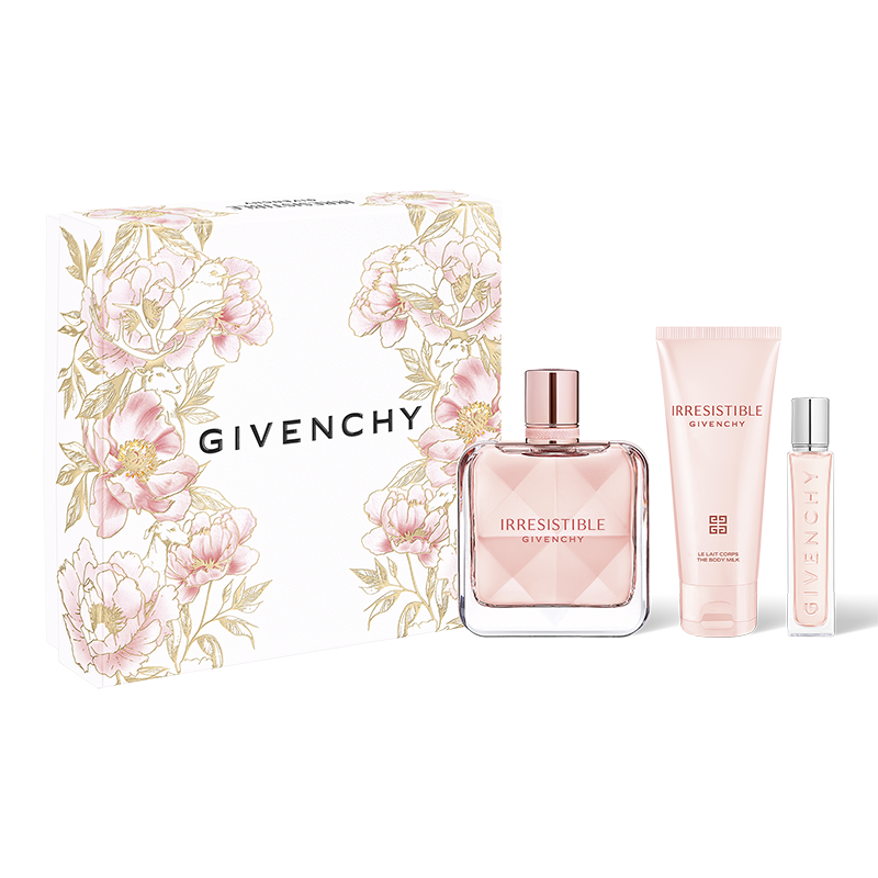IRRESISTIBLE EAU DE PARFUM - GIFT SET - n2
