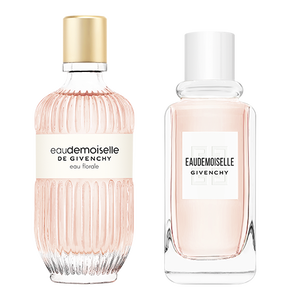 Vue 4 - EAUDEMOISELLE EAU FLORALE - Une fragrance florale fraîche aux accents juteux infusée de notes rosées. GIVENCHY - 100 ML - P031056