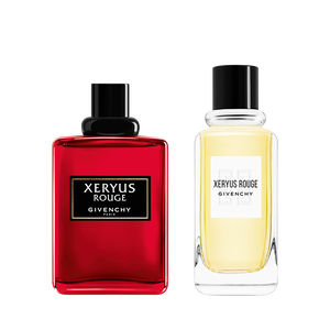 View 4 - XERYUS ROUGE - The vibrant encounter of fiery  Red Pimento notes and the sensuality of Cedarwood. GIVENCHY - 100 ML - P000023