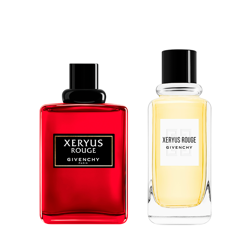 Xeryus Rouge - Eau de toilette aromatic, woody - n3