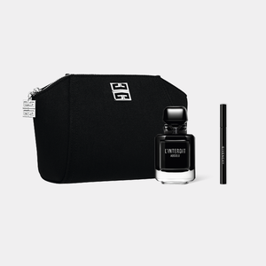 Iconic Black Pouch L interdit Absolu X Liner Disturbia Givenchy Beauty