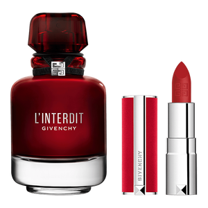 View 2 - L'INTERDIT ROUGE - MOTHER'S DAY GIFT SET GIVENCHY - 50 ML - P100144