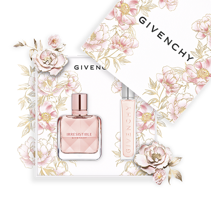 IRRESISTIBLE EAU DE PARFUM - GIFT SET - 35 ML