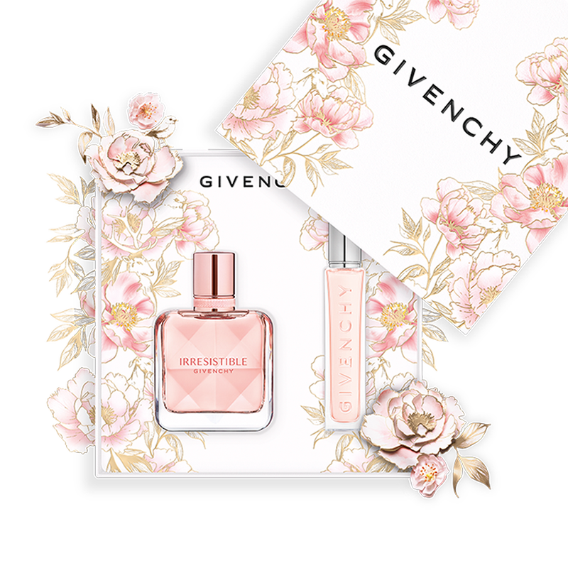IRRESISTIBLE EAU DE PARFUM - GIFT SET