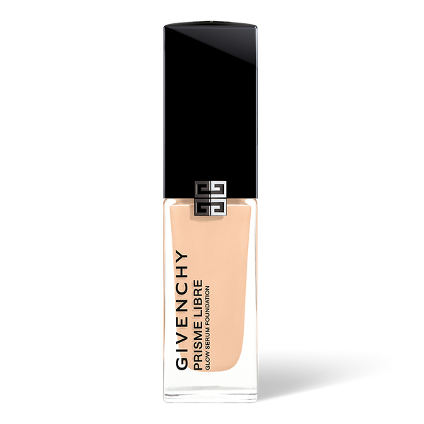 Skin-improving foundation hydration hyaluronic acid skincare foundation Givenchy