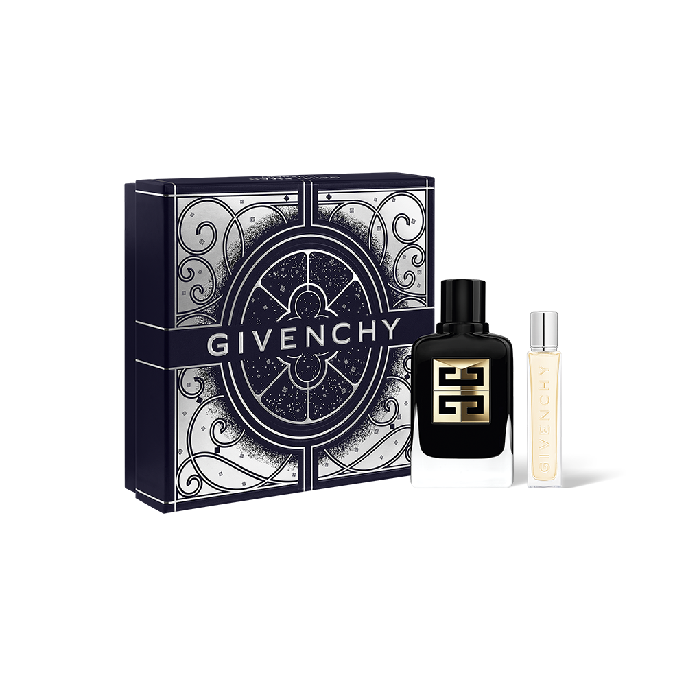 GENTLEMAN SOCIETY Eau de Parfum Ambr&eacute;e - CHRISTMAS GIFT SET - 60 ML