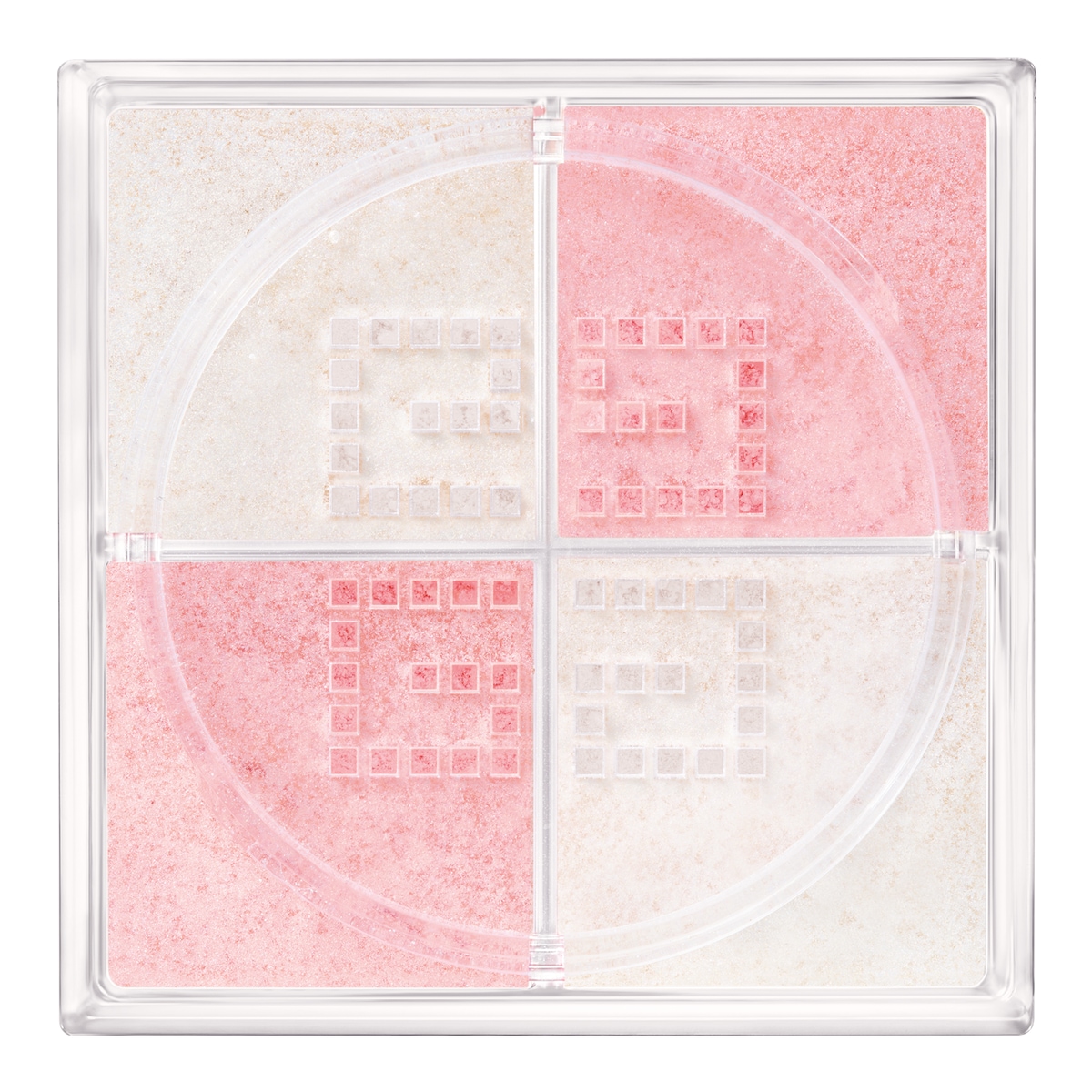 GIVENCHY PRISME LIBRE HIGHLIGHTER 15 限定版 Prisme Libre Highlighter - Limited Edition - Two-shade loose