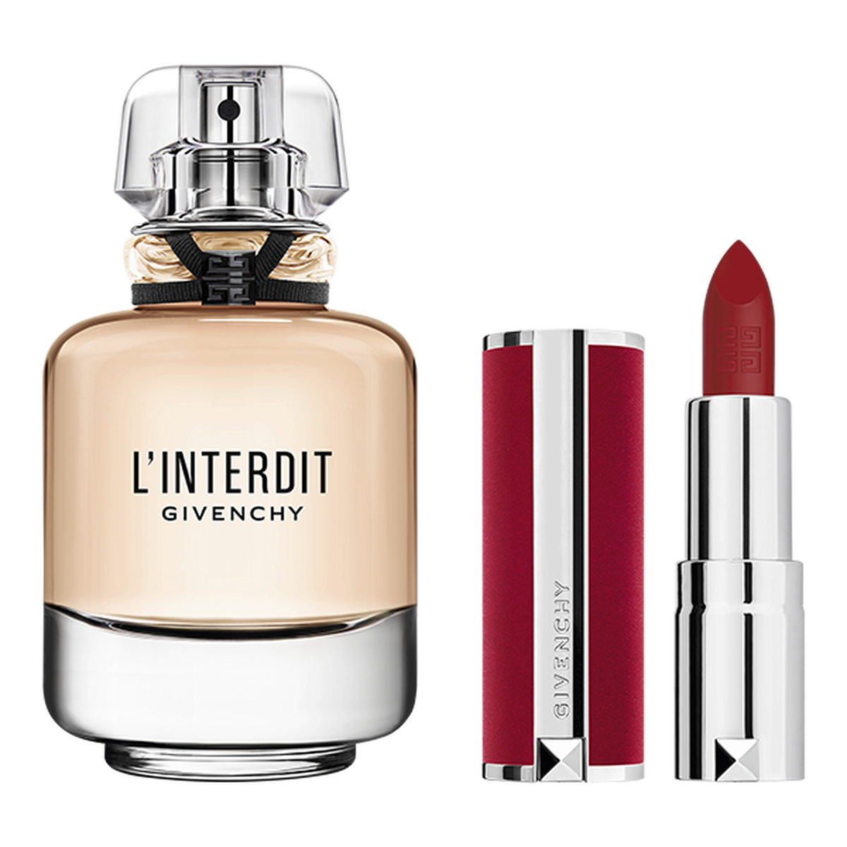 GIVENCHY L'INTERDIT ギフトセット L'Interdit | Gift set for her | Givenchy Beauty