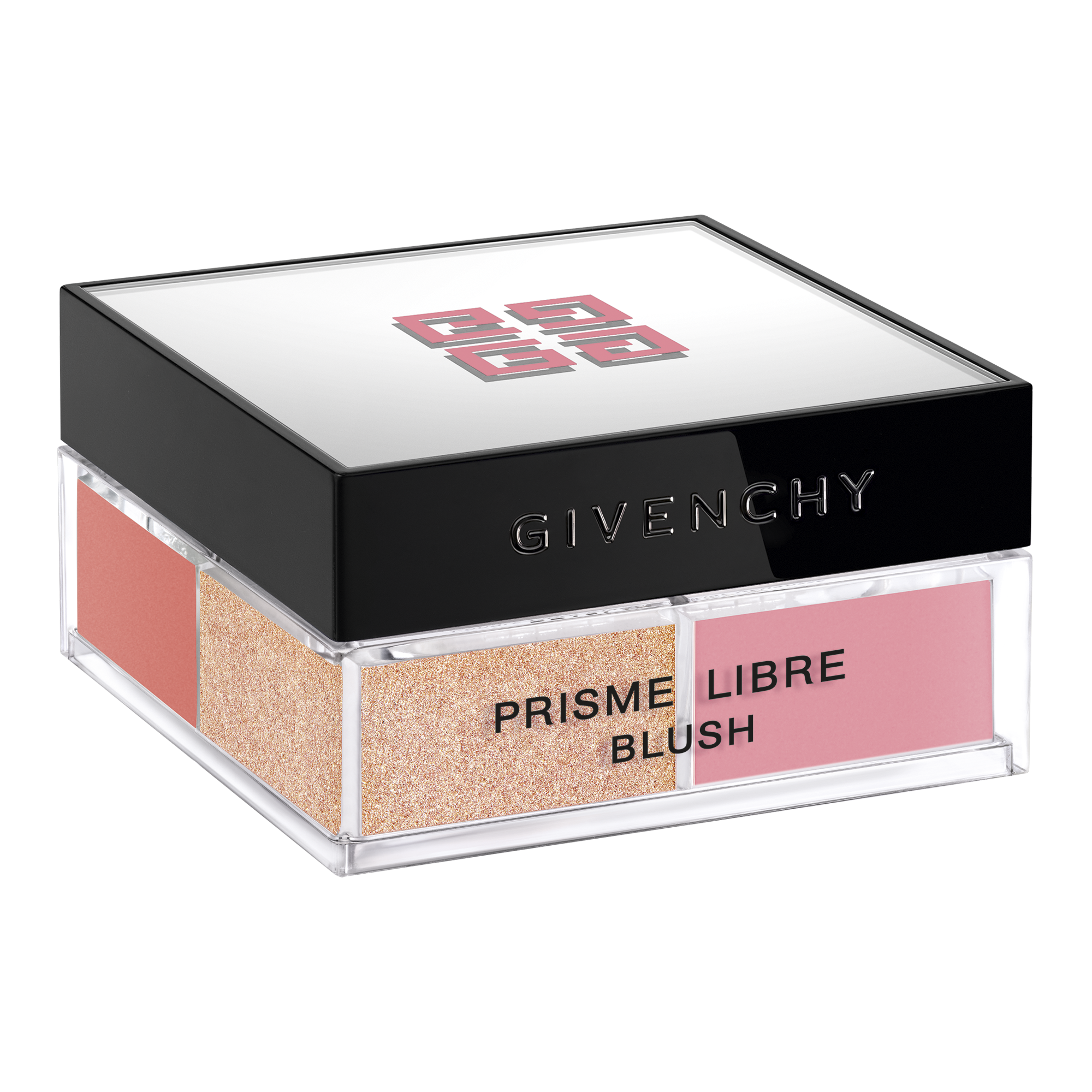 View 3 - PRISME LIBRE BLUSH LIMITED EDITION - N&deg;10 - Tulle Ros&eacute;