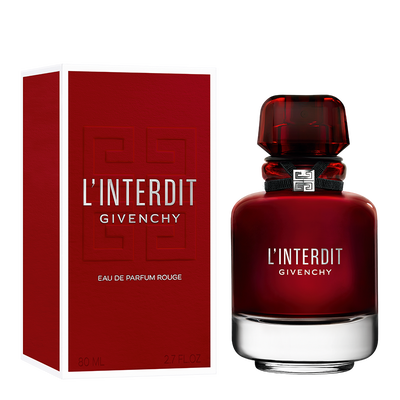 Givenchy LInterdit Rouge: The Perfect Gift for Her? (Why This Fragrance Is So Popular)