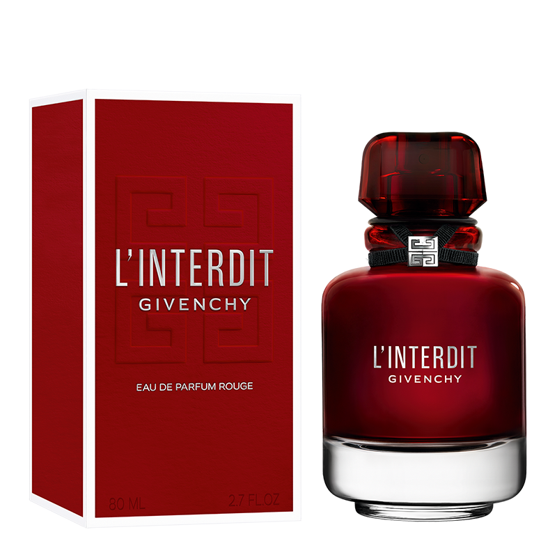 L'interdit Rouge - Eau de parfum blumig, würzig, holzig - n7