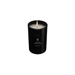 View 1 - ACCORD PARTICULIER CANDLE 70G GWP25