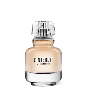 View 1 - L'INTERDIT - A white flower crossed by a dark woody accord. GIVENCHY - 35 ML - P069109
