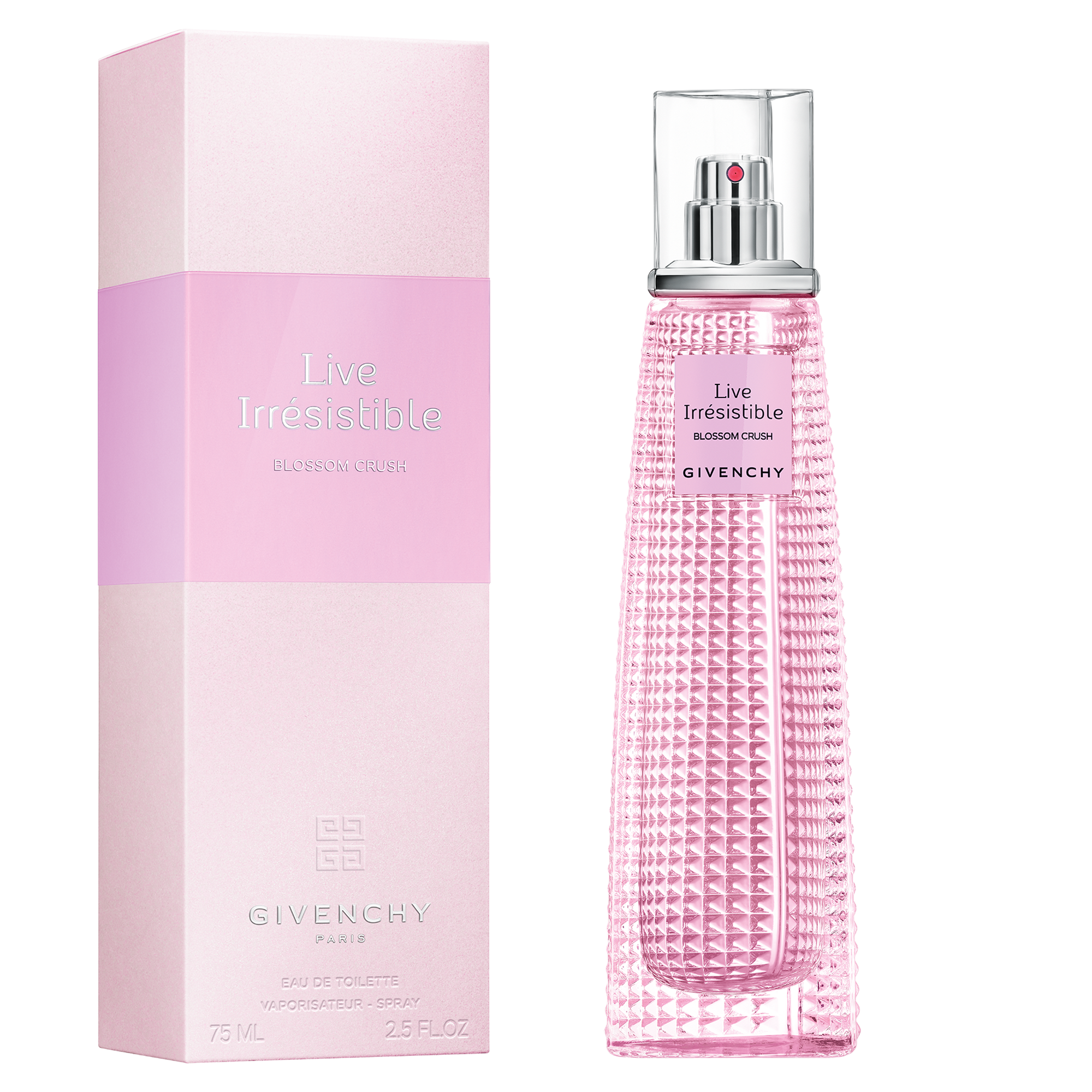 Live givenchy irresistible shop