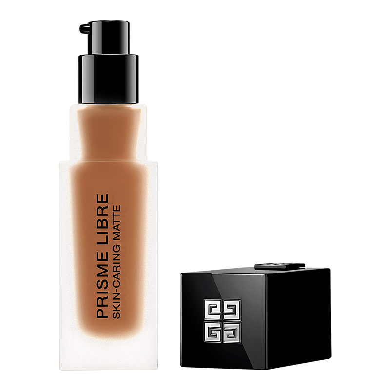 Prisme Libre Skin-caring Matte - Fond de teint soin et matit&eacute; 24h - n3