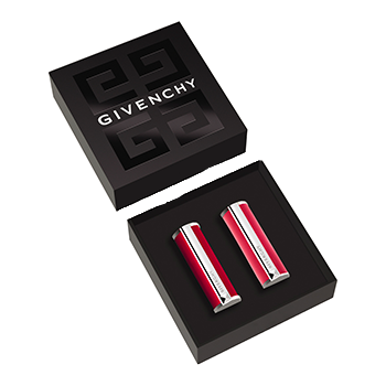 View 2 - 2 Miniatures Le Rouge Interdit - 1 PIECE