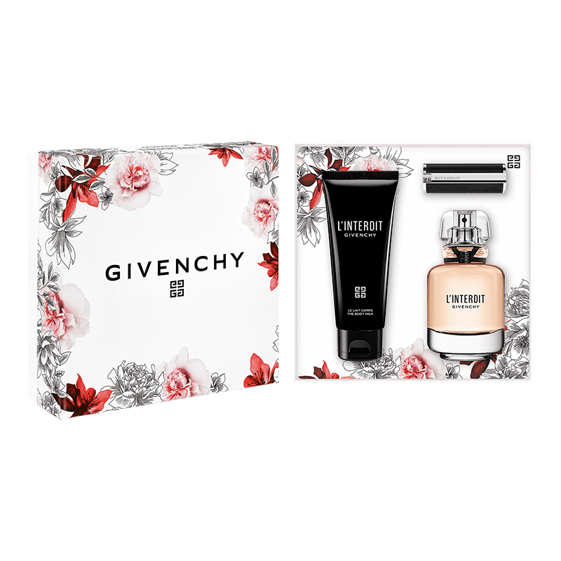 View 5 - L'INTERDIT - GIFT SET - 50 ML