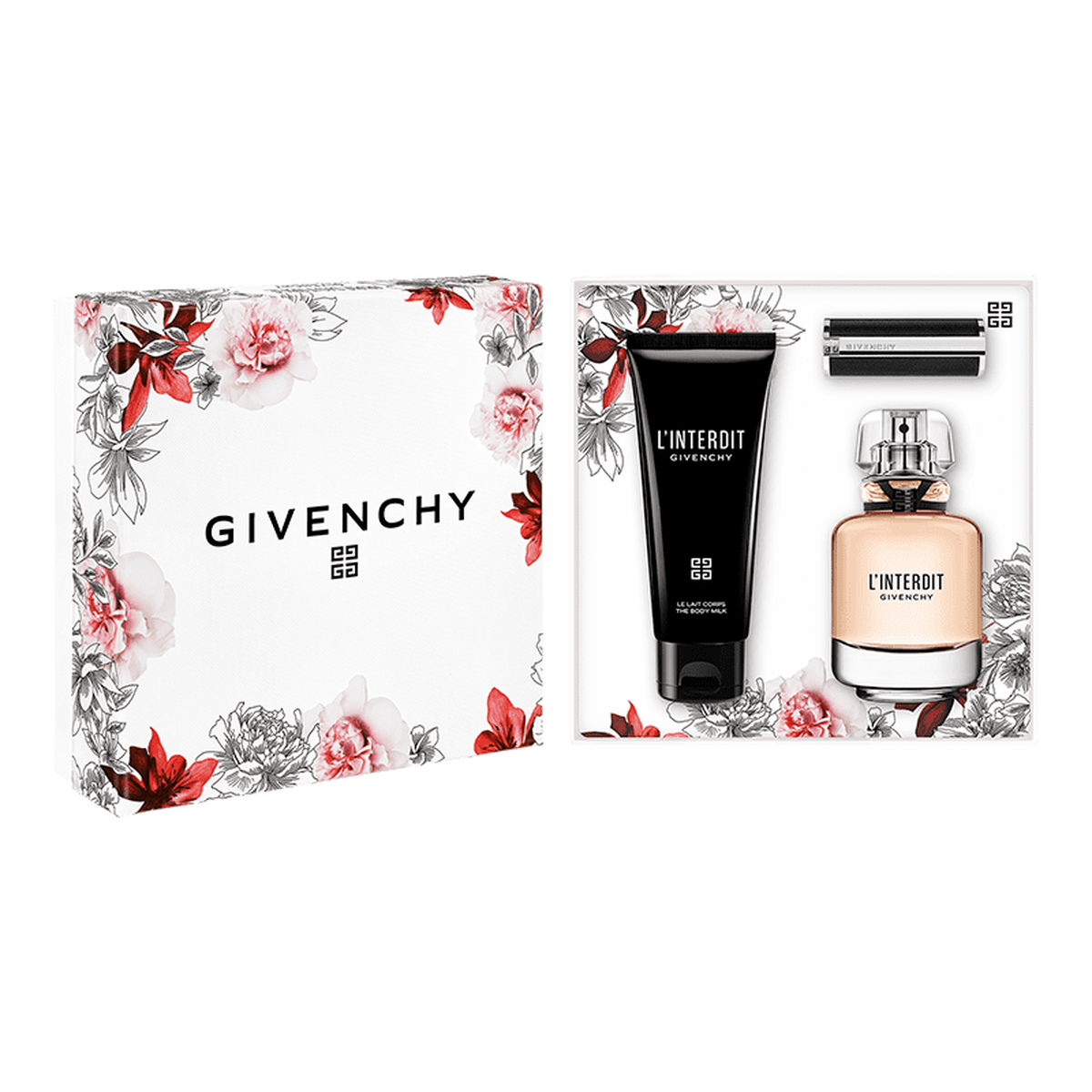 GIVENCHY 限定 3点セット ランテルディ コフレ - 数量限定セット