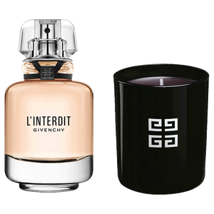 View 4 - L'INTERDIT EAU DE PARFUM - COFFRET CADEAU - 50 ML