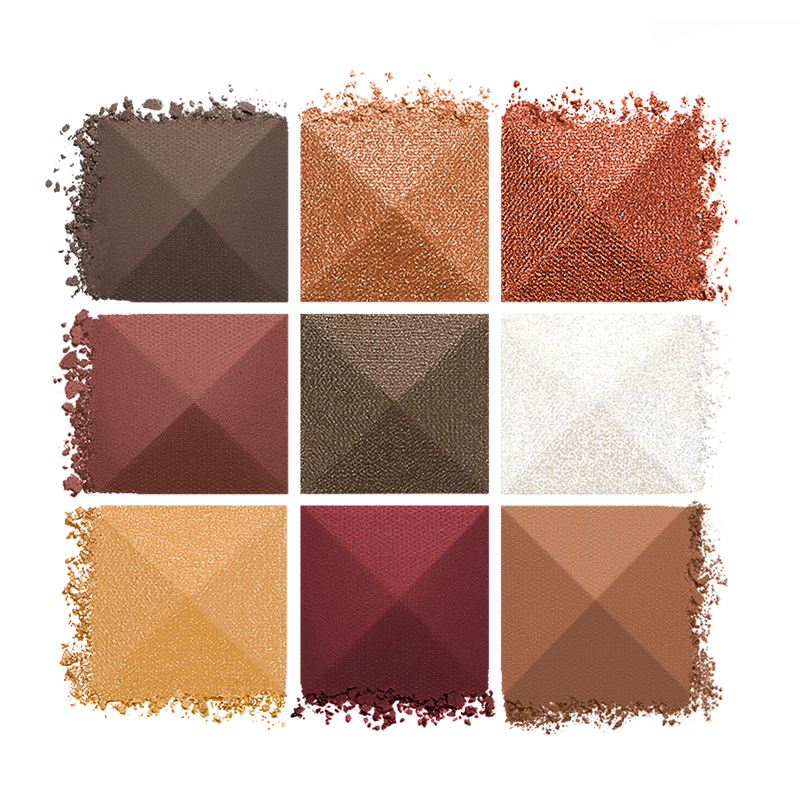 Le 9 De Givenchy - High-pigmentation & multi-finish eyeshadow palette - n2