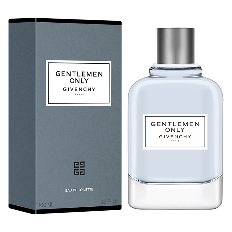 only for gentlemen givenchy