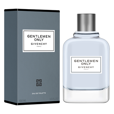 Gentlemen Only - Eau de toilette | Givenchy Beauty