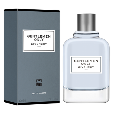 Gentlemen only givenchy paris 2025