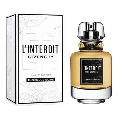 Givenchy perfume noir top