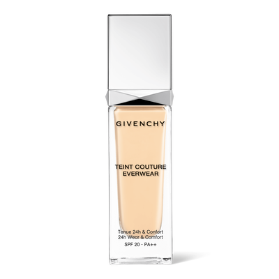 TEINT COUTURE EVERWEAR - 24H WEAR lifeproof foundation GIVENCHY - F20100079