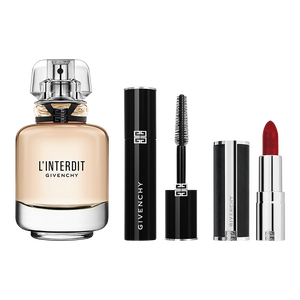 Vue 1 - L'INTERDIT EAU DE PARFUM -  COFFRET CADEAU - 50 ML